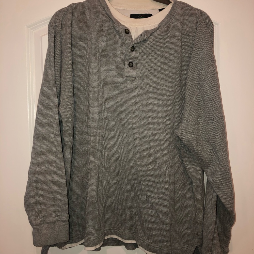 RedHead long sleeve tee